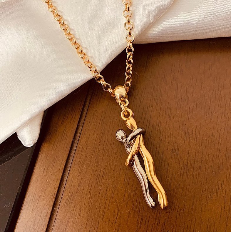 Colar Laços Eternos (Compre 1 e Leve 2)