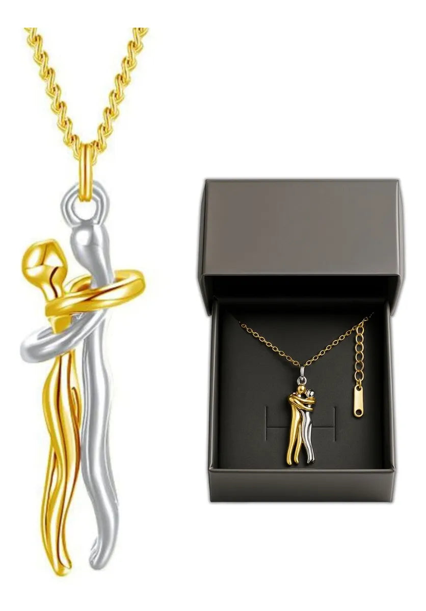 Colar Laços Eternos (Compre 1 e Leve 2)