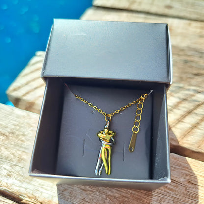 Colar Laços Eternos (Compre 1 e Leve 2)