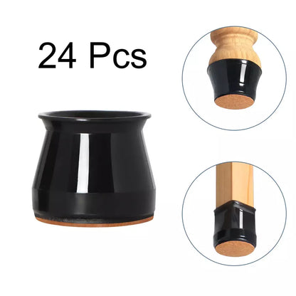 SilentCap – Kit 24 Protetores em Silicone