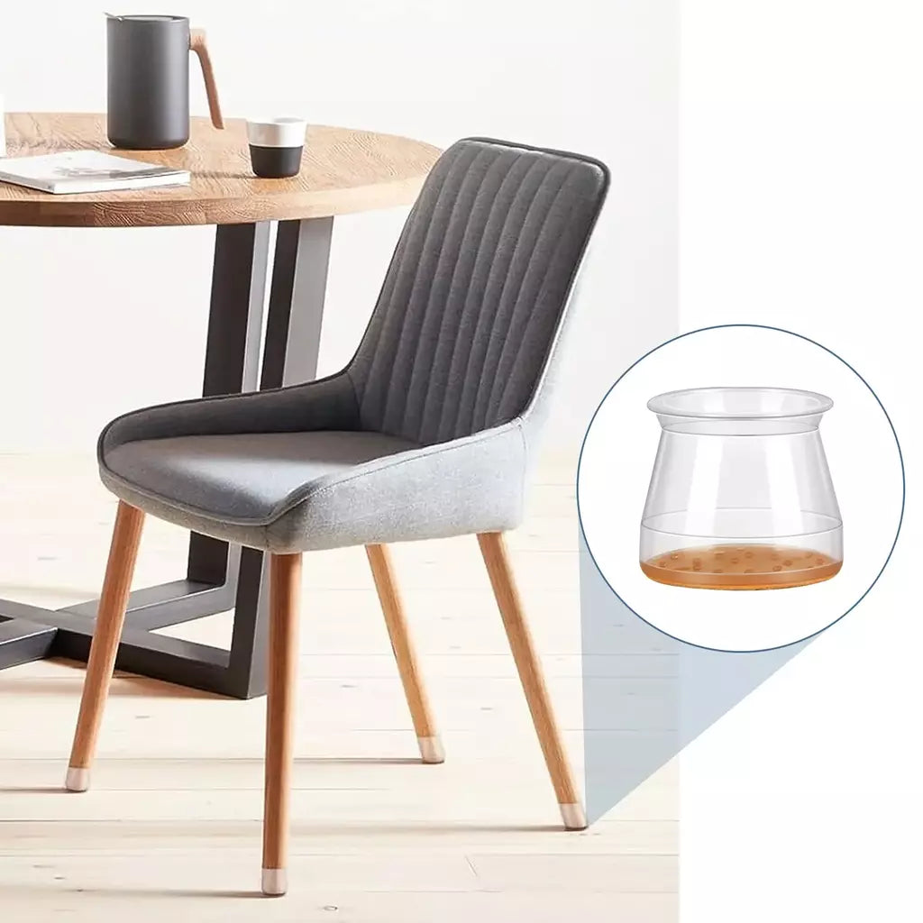 SilentCap – Kit 24 Protetores em Silicone